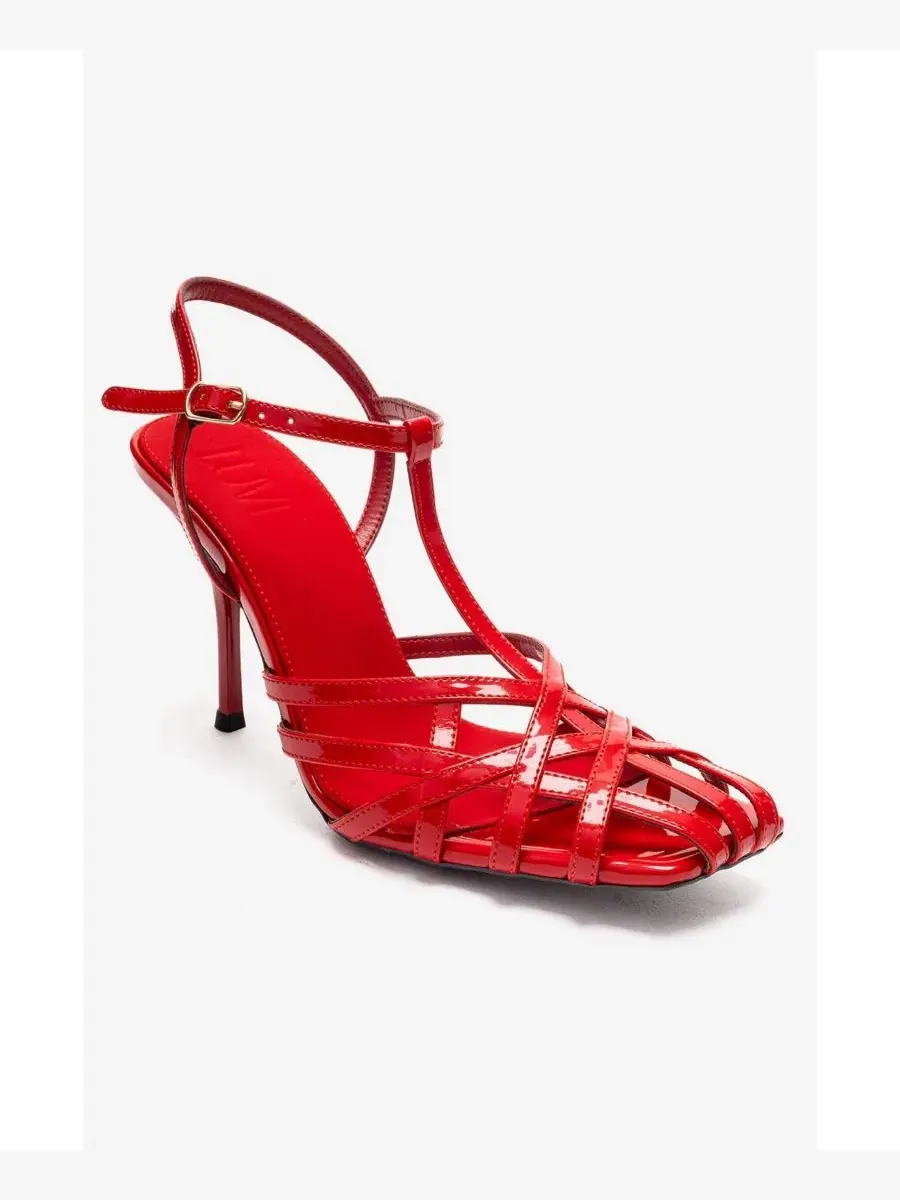 Женские сандалии на шпильке Allos Prologue Shoes