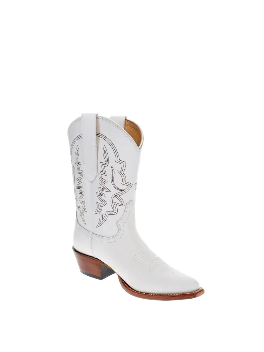 Женские кожаные сапоги Malibu Beach Premium Western Leather Boots Michelle Malibu Beach Surf
