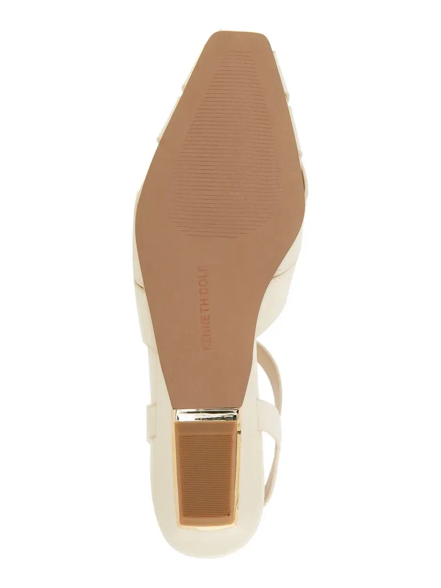 Женские сандалии-лодочки Bindy Fisherman Kenneth Cole New York — изображение 5 из 5