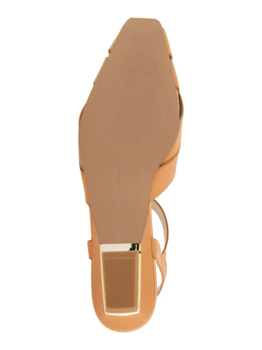 Женские сандалии-лодочки Bindy Fisherman Kenneth Cole New York — изображение 5 из 5