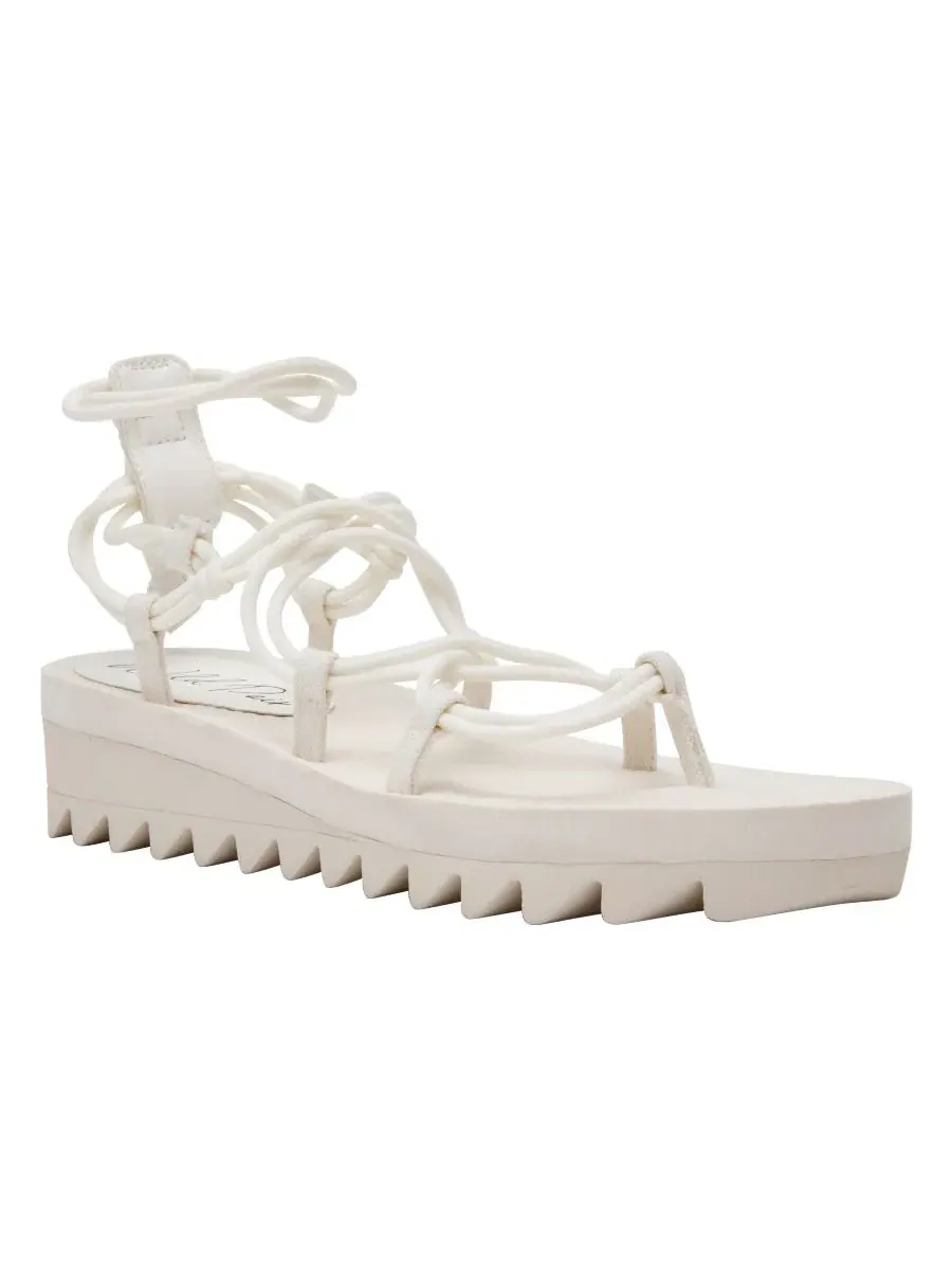 Женские сандалии Kitkaa на платформе со шнуровкой Wild Pair