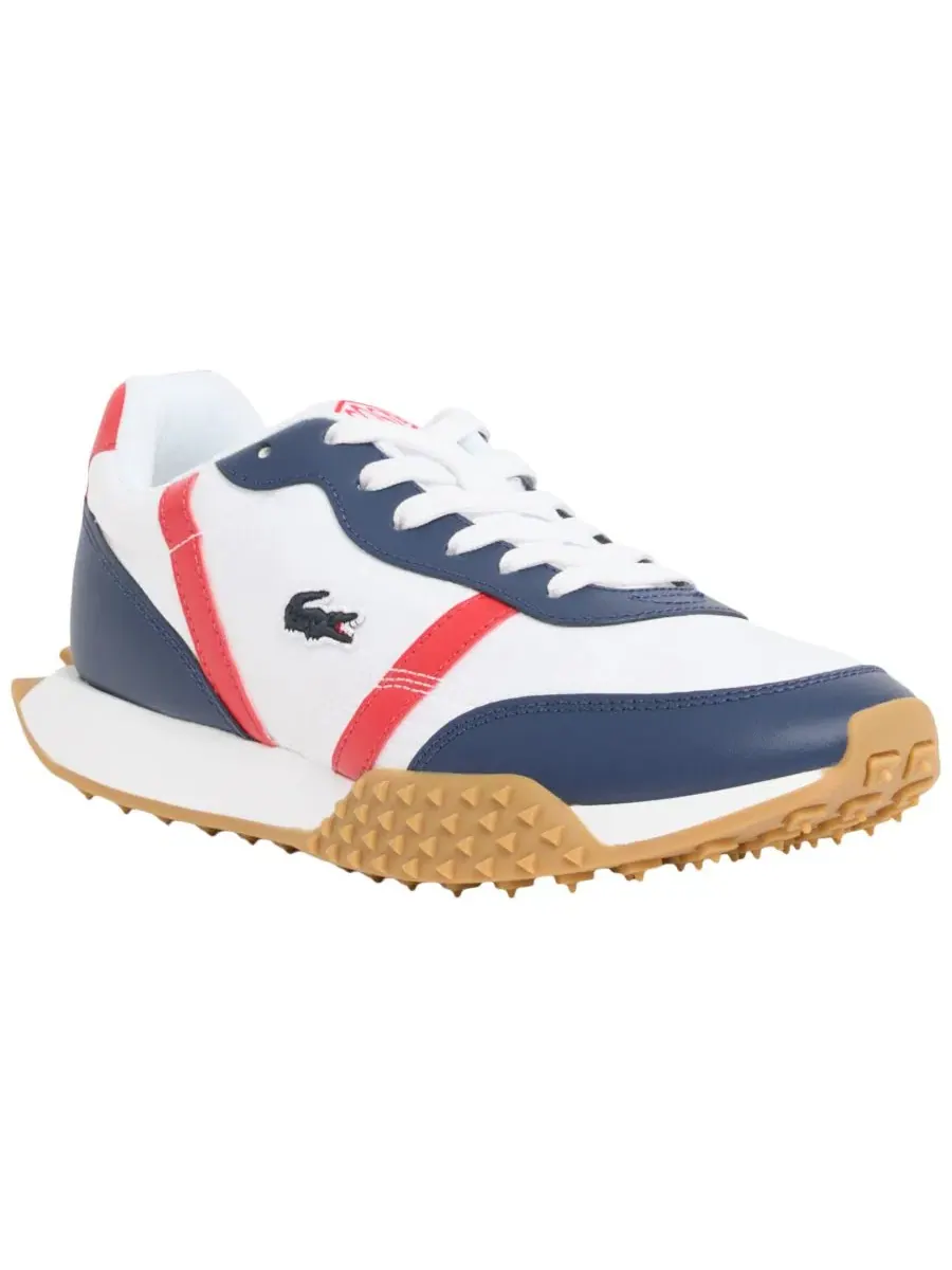 Мужские кроссовки Liberty на шнуровке Lacoste