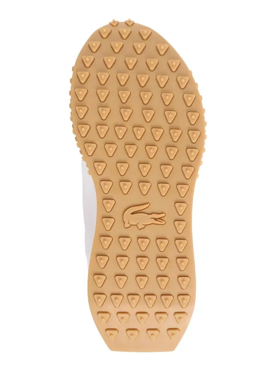 Мужские кроссовки Liberty на шнуровке Lacoste — изображение 5 из 5, красный/белый/синий