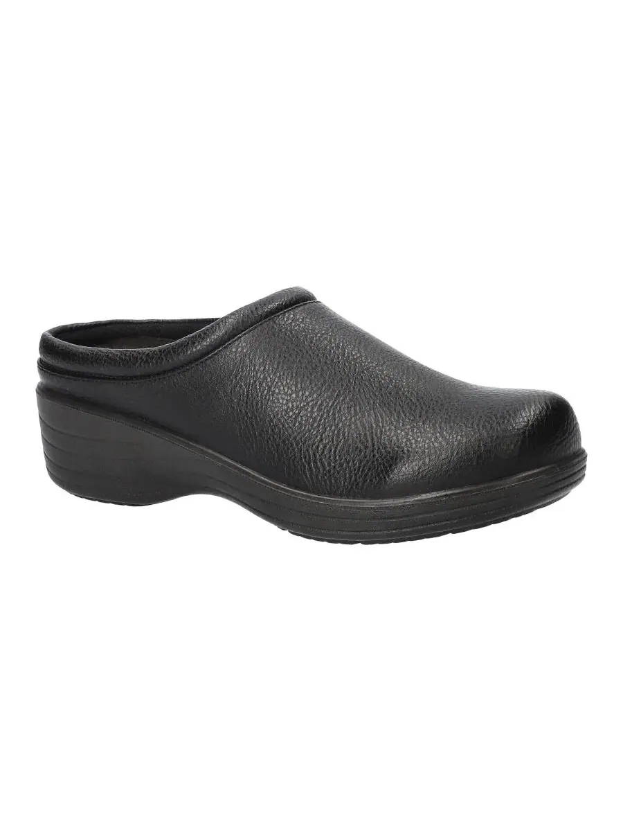 Мюли с низким клином, нескользящей подошвой, EasyMotion Pro-Comfort, Beck Easy Street — изображение 1 из 7, черный