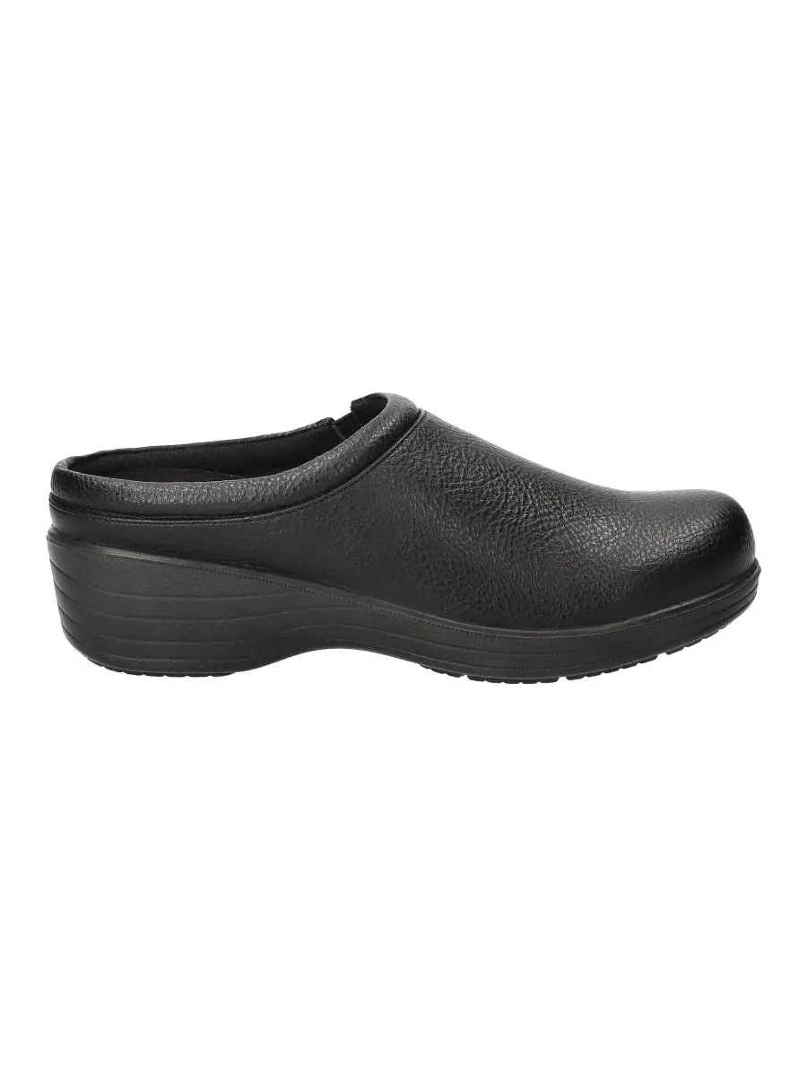 Мюли с низким клином, нескользящей подошвой, EasyMotion Pro-Comfort, Beck Easy Street — изображение 2 из 7, черный