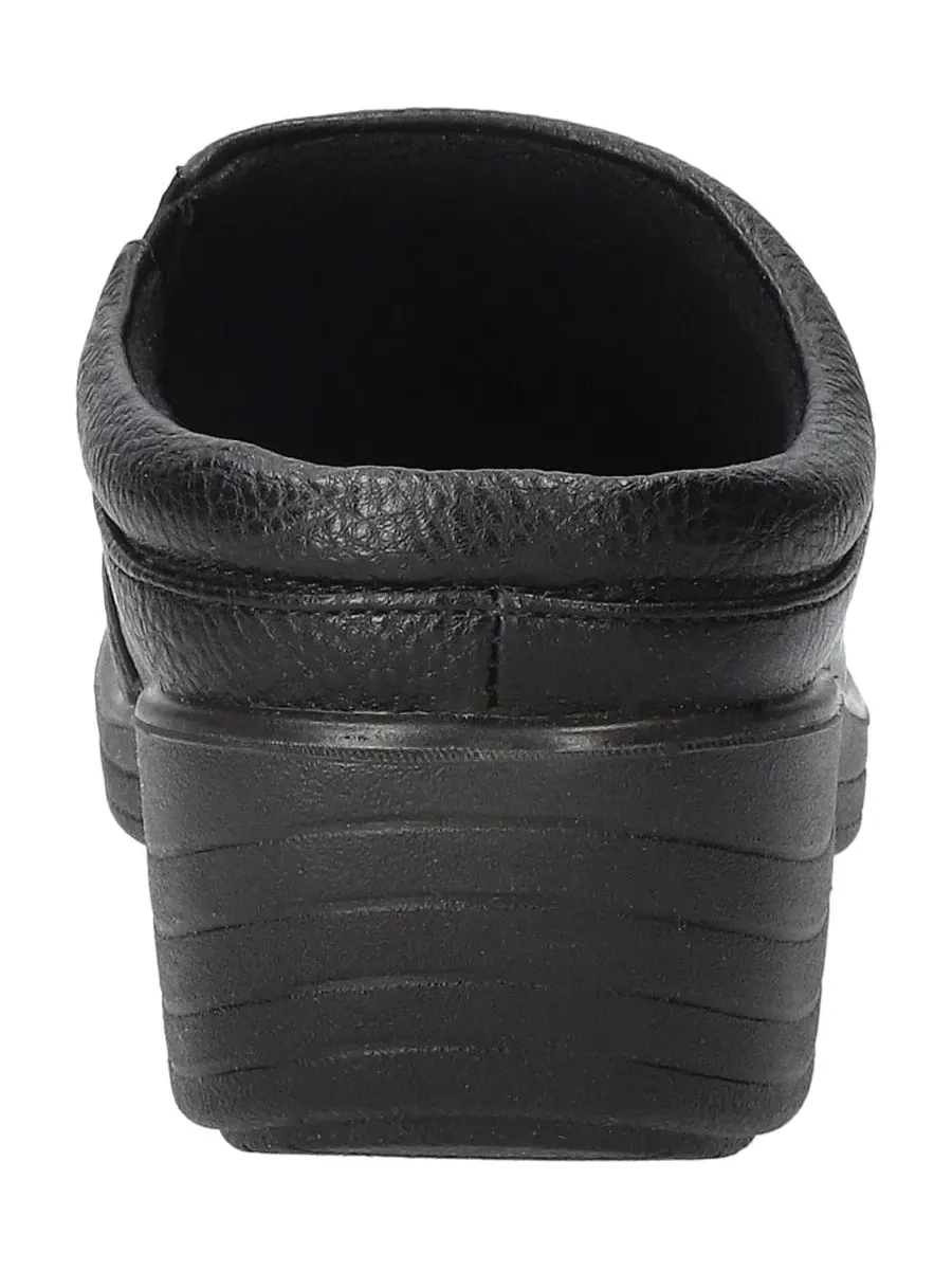 Мюли с низким клином, нескользящей подошвой, EasyMotion Pro-Comfort, Beck Easy Street — изображение 3 из 7, черный