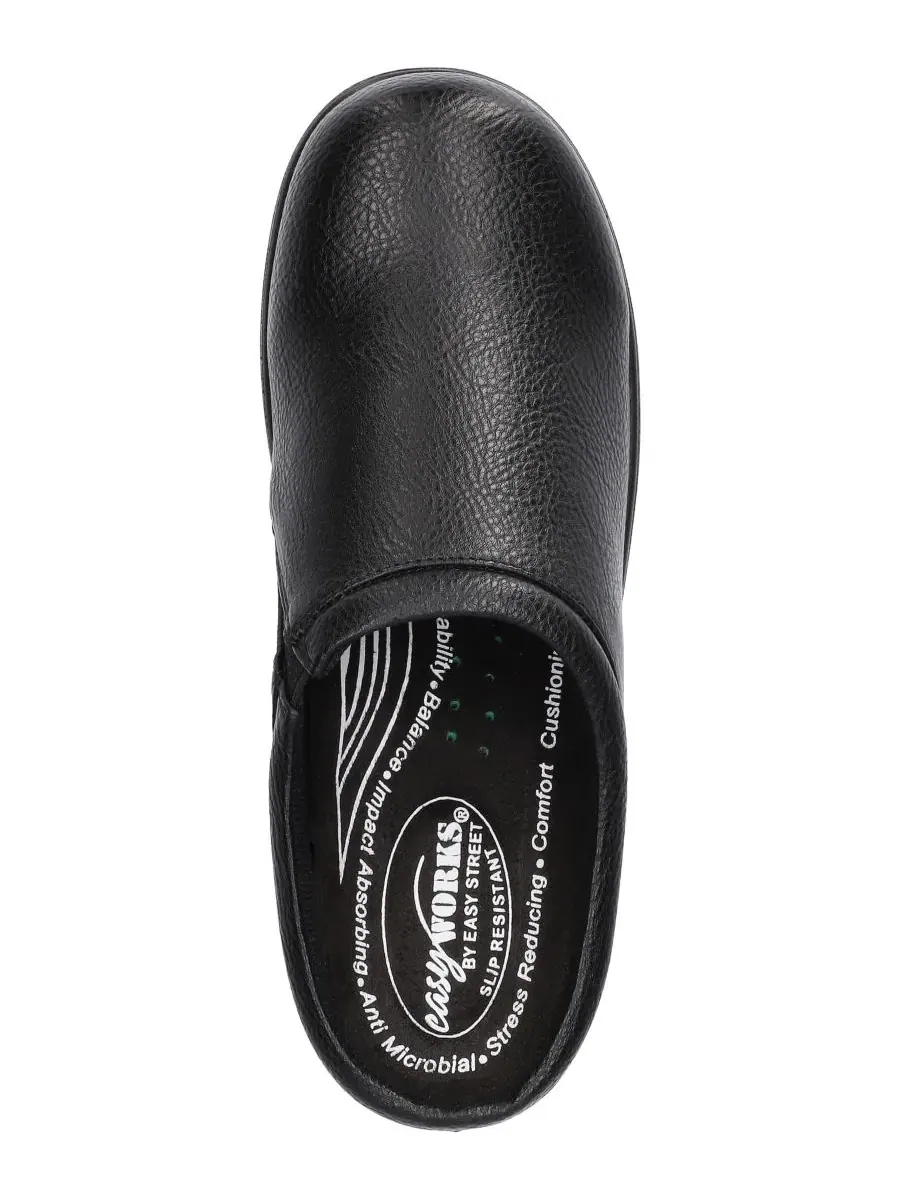 Мюли с низким клином, нескользящей подошвой, EasyMotion Pro-Comfort, Beck Easy Street — изображение 4 из 7, черный