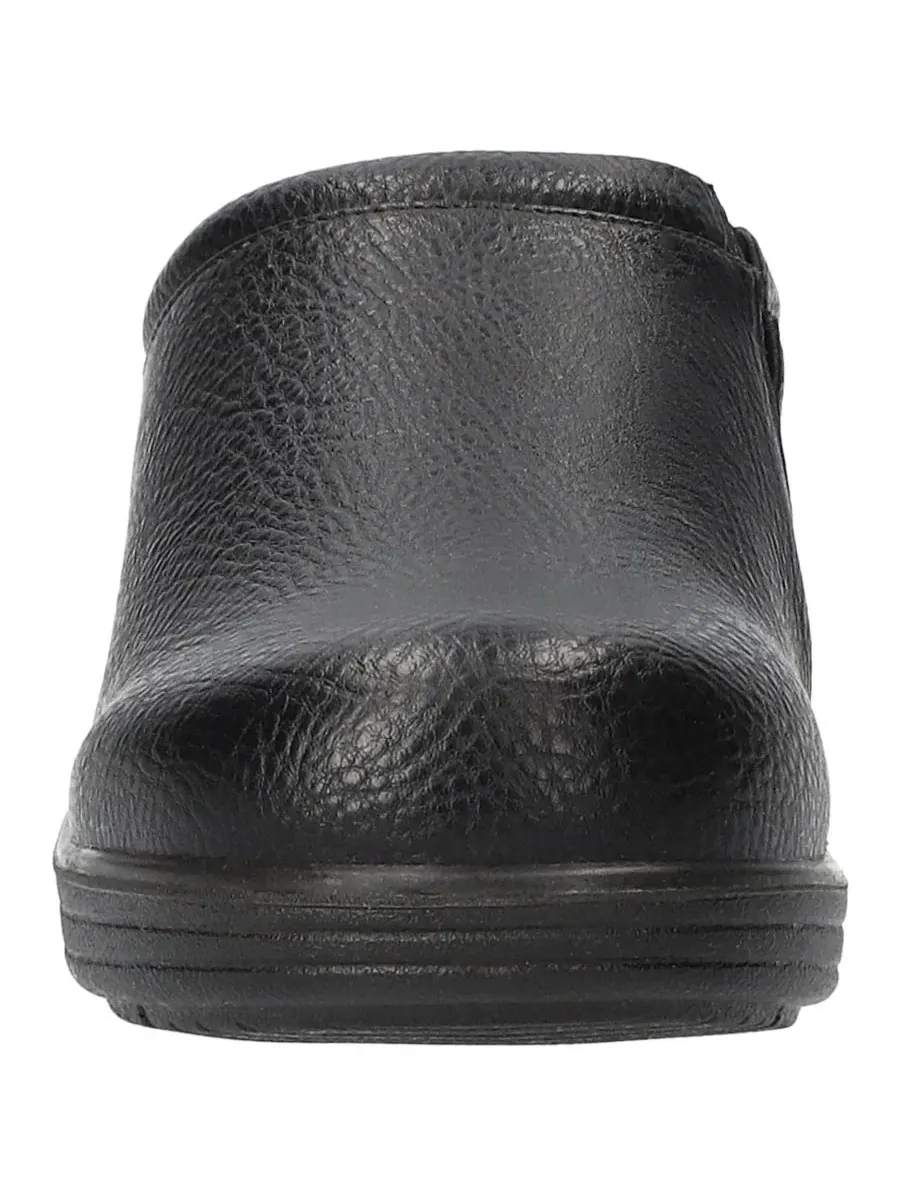 Мюли с низким клином, нескользящей подошвой, EasyMotion Pro-Comfort, Beck Easy Street — изображение 6 из 7, черный
