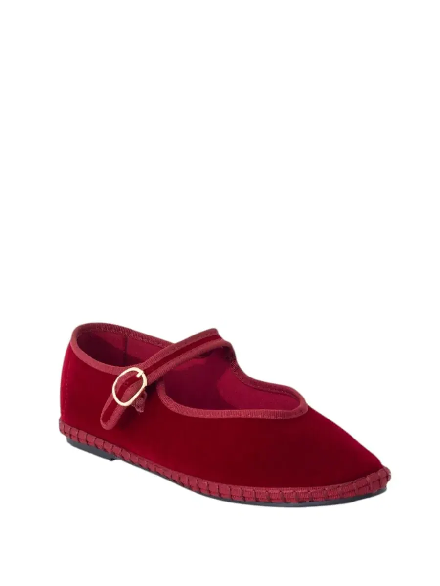 Балетки Mary Jane с круглым носком Alegria Therapy Australia, Port Velvet