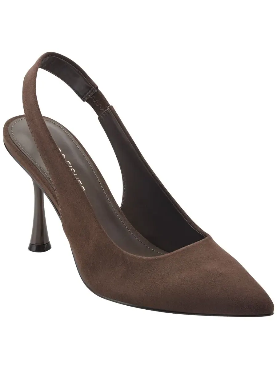 Туфли Saccil Slingback Stiletto Pumps Marc Fisher