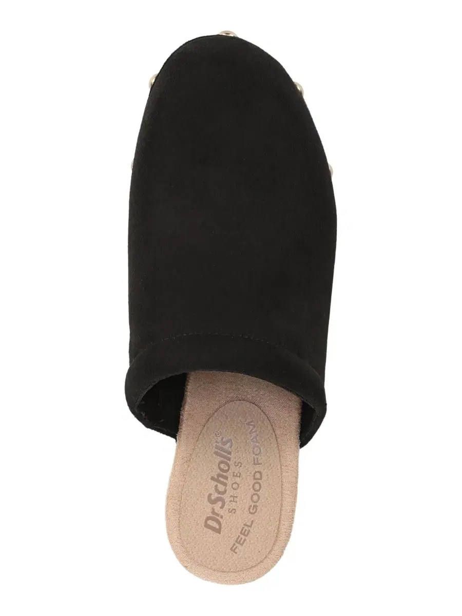 Мюли-сабо на платформе Classic Joy Dr. Scholl's — изображение 4 из 5, черный