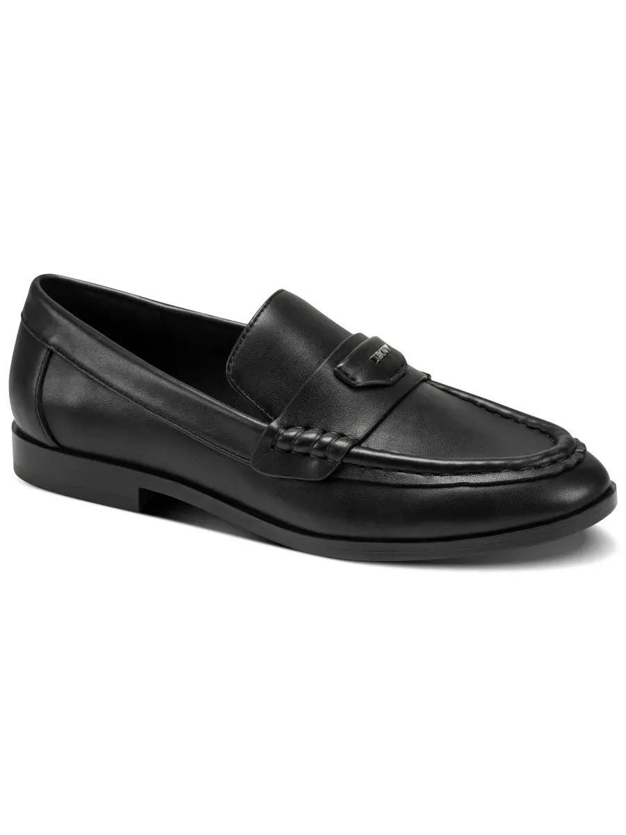 Лоферы-слипоны Daykin DKNY — изображение 1 из 5, черный