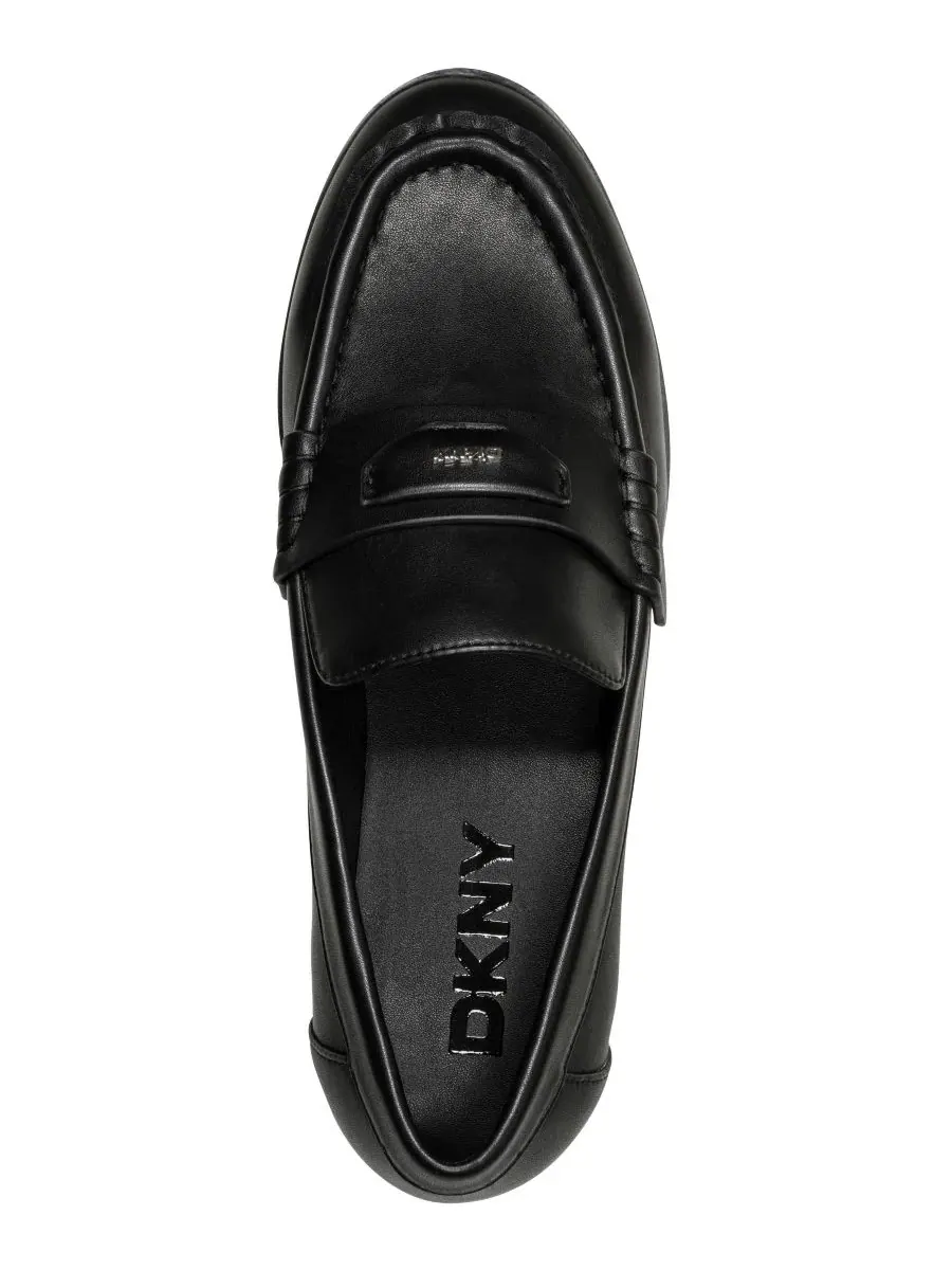 Лоферы-слипоны Daykin DKNY — изображение 4 из 5, черный