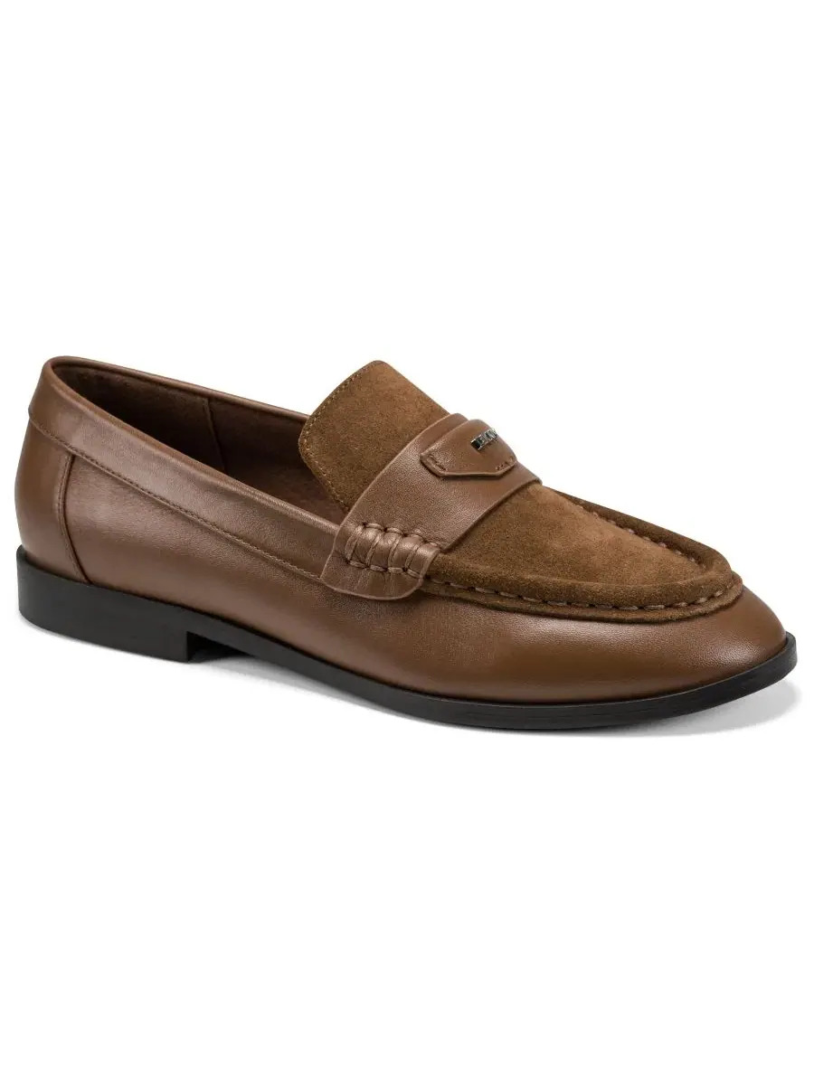 Лоферы Daykin Slip-On DKNY — изображение 1 из 5, ореховый