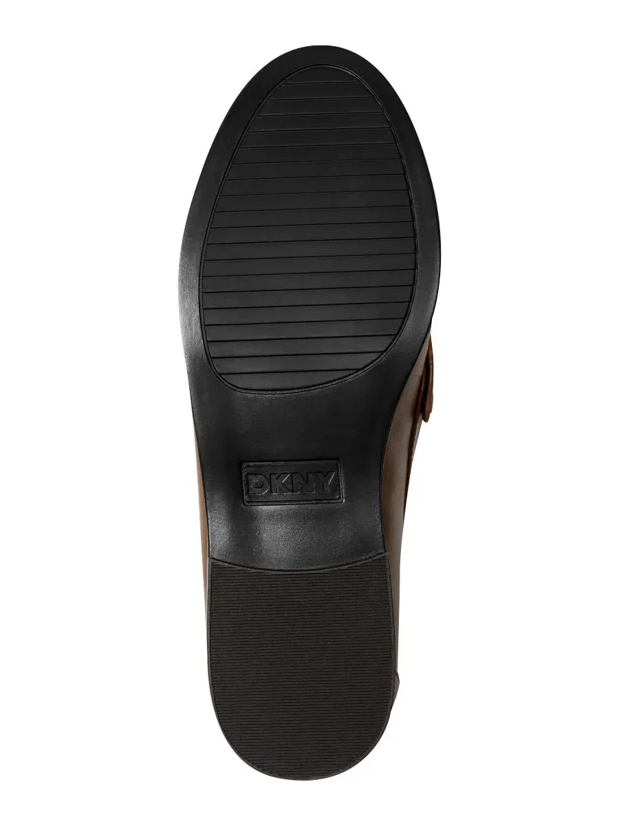 Лоферы Daykin Slip-On DKNY — изображение 2 из 5, ореховый