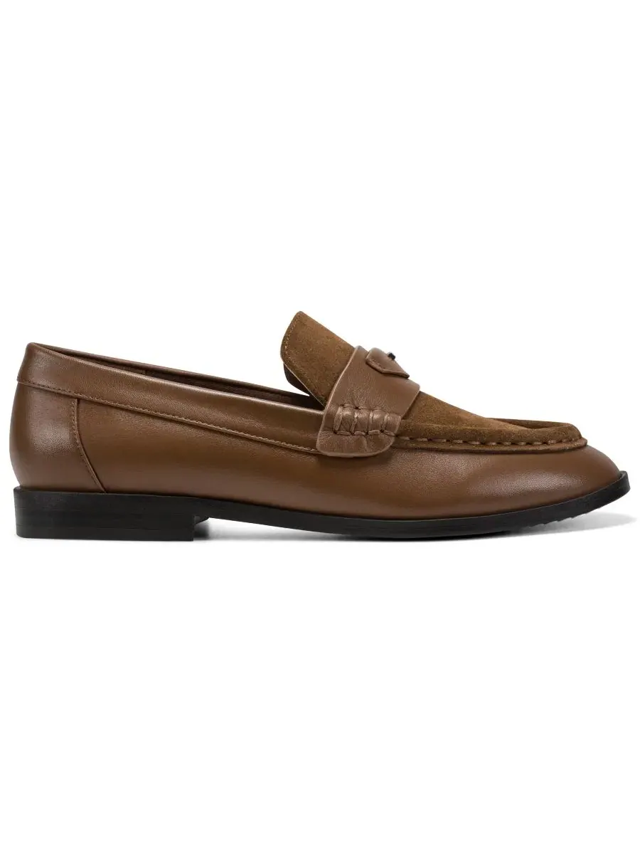 Лоферы Daykin Slip-On DKNY — изображение 5 из 5, ореховый
