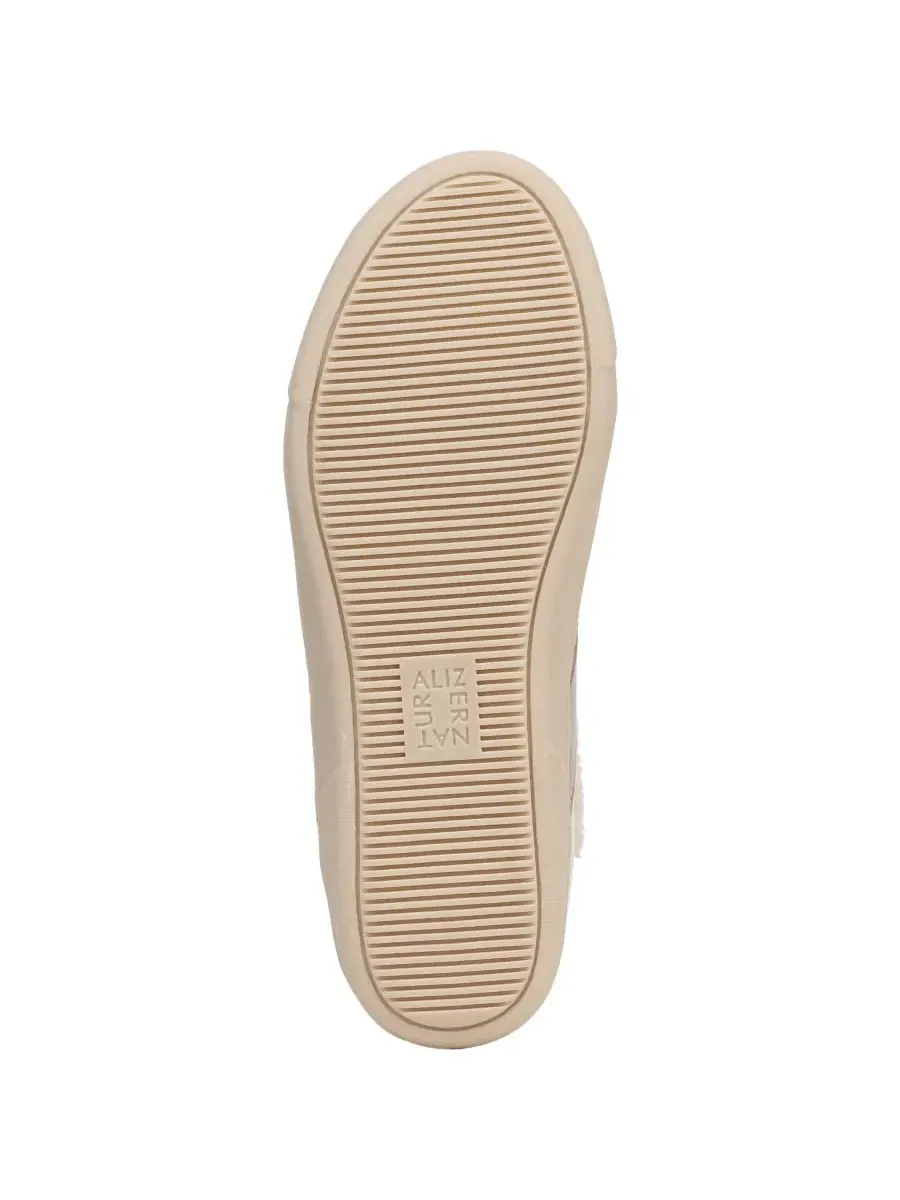 Кроссовки женские с круглым носком и шнуровкой Medina Naturalizer — изображение 5 из 5, белый