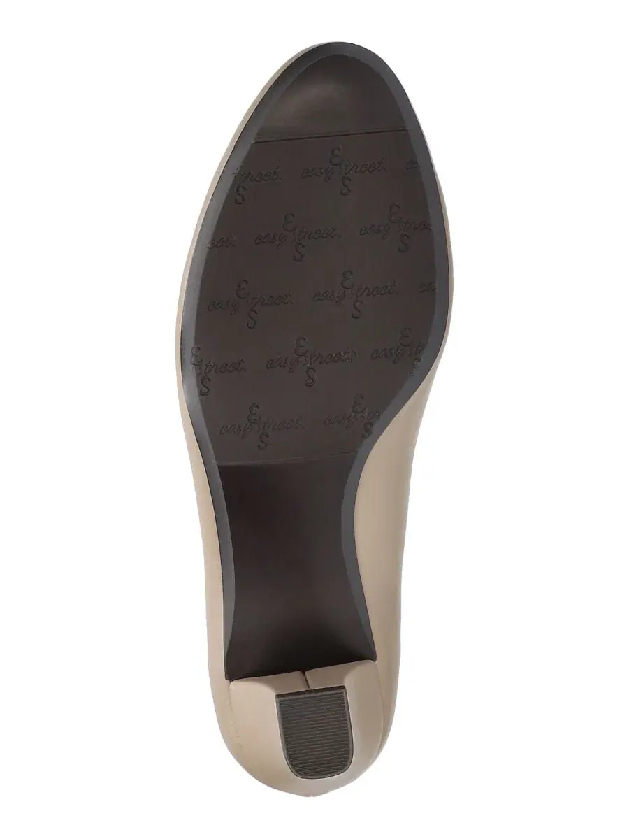Туфли-лодочки Culver Slip-On Easy Street — изображение 5 из 8, миндальный