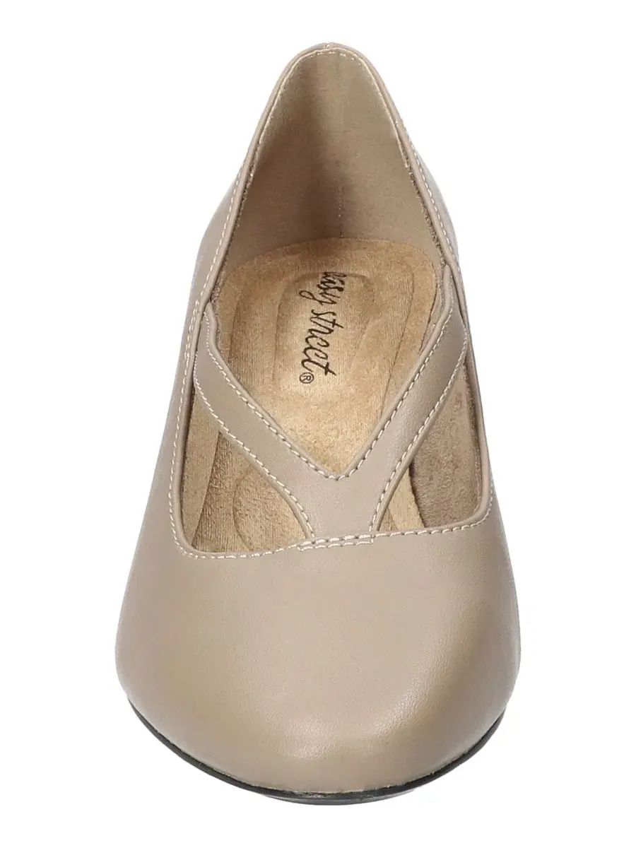 Туфли-лодочки Culver Slip-On Easy Street — изображение 6 из 8, миндальный