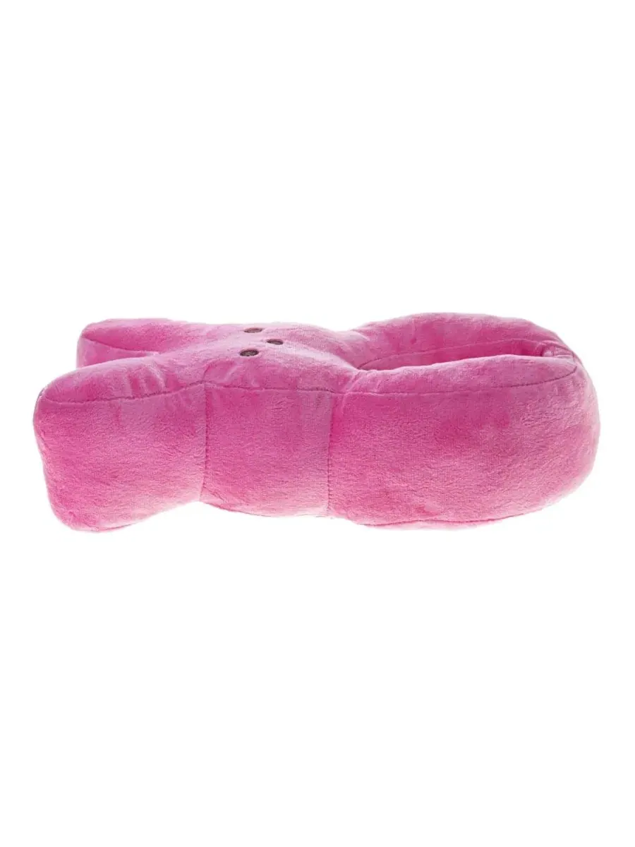 Женские тапочки Peeps Hot Pink — изображение 2 из 6, розовый