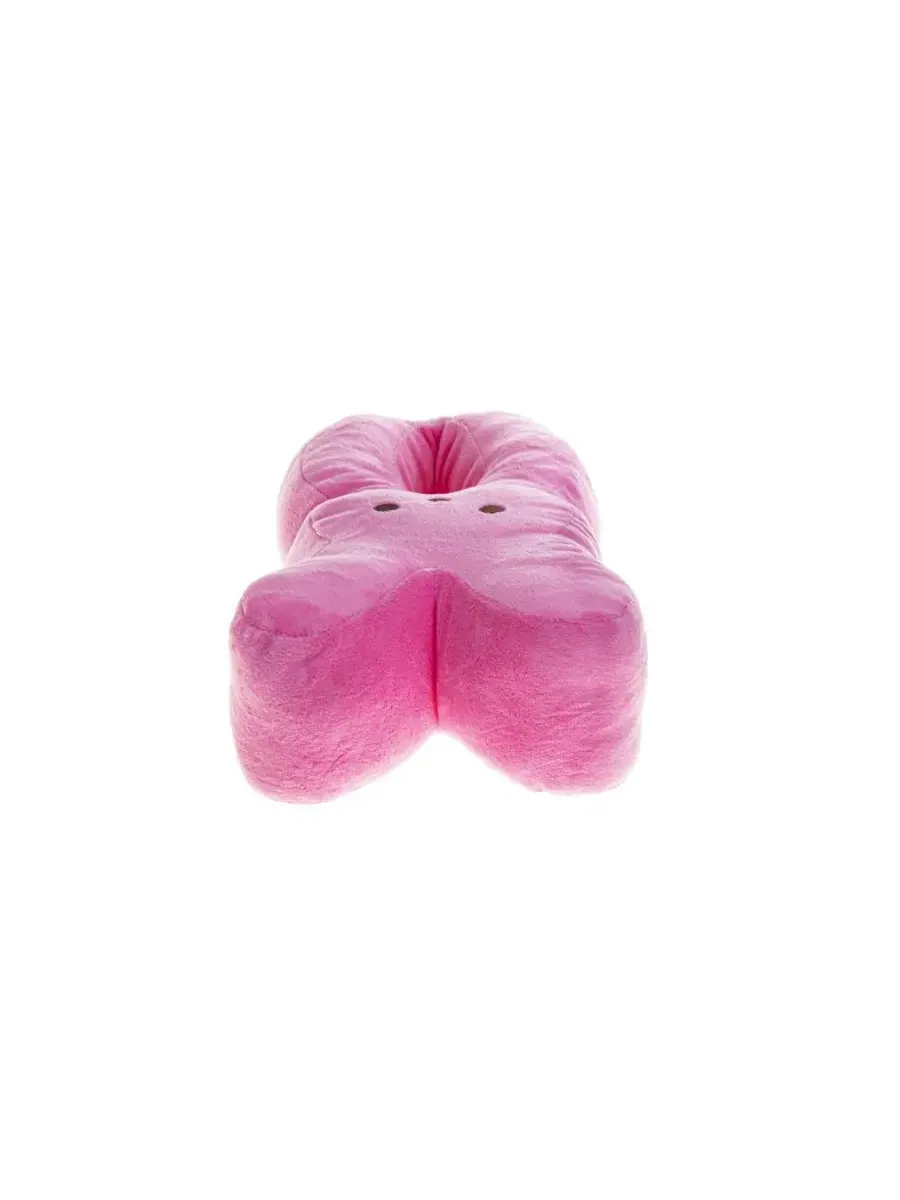 Женские тапочки Peeps Hot Pink — изображение 3 из 6, розовый