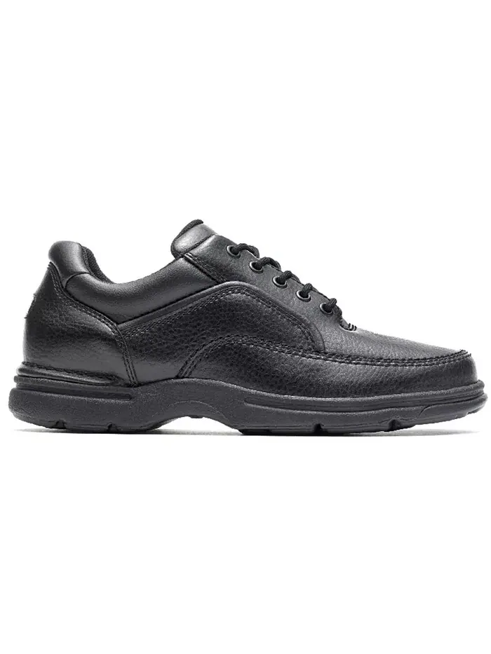 Мужские кроссовки для ходьбы Eureka Rockport — изображение 3 из 10, черный