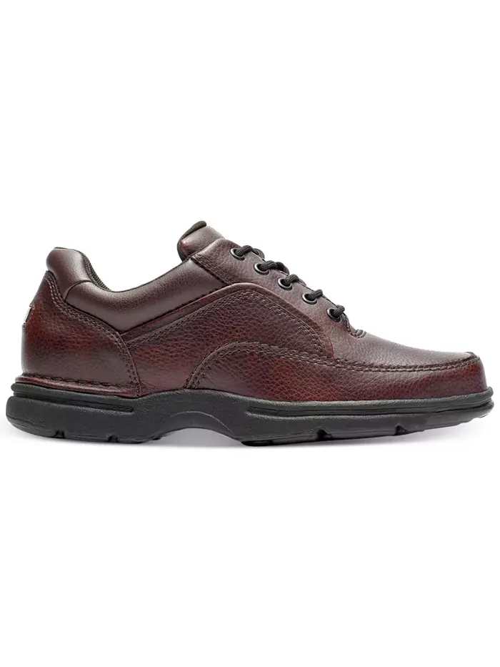 Мужские кроссовки для ходьбы Eureka Rockport — изображение 2 из 10, коричневый