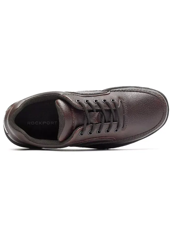 Мужские кроссовки для ходьбы Eureka Rockport — изображение 4 из 10, коричневый