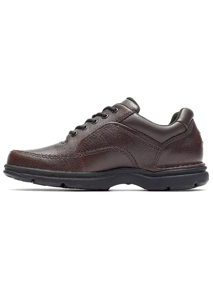 Мужские кроссовки для ходьбы Eureka Rockport — изображение 5 из 10, коричневый