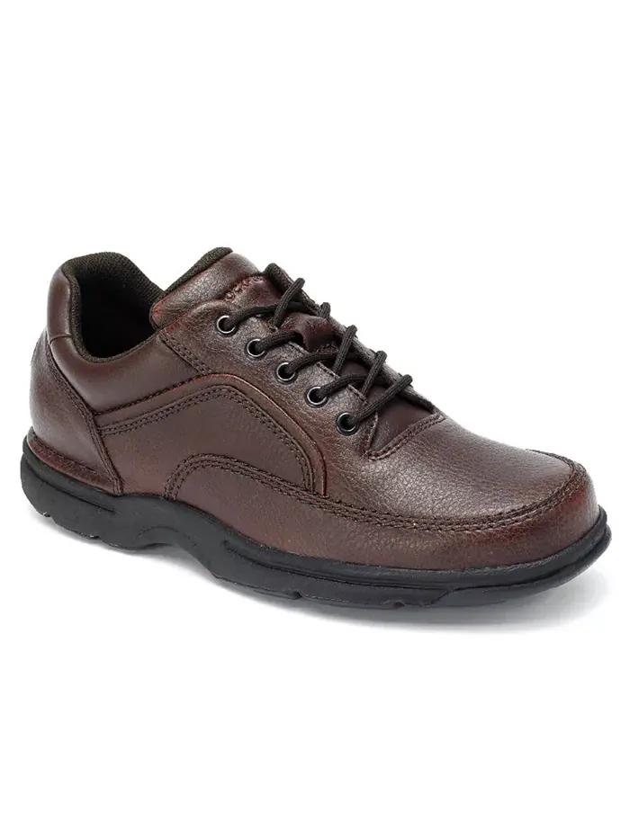 Мужские кроссовки для ходьбы Eureka Rockport — изображение 6 из 10, коричневый