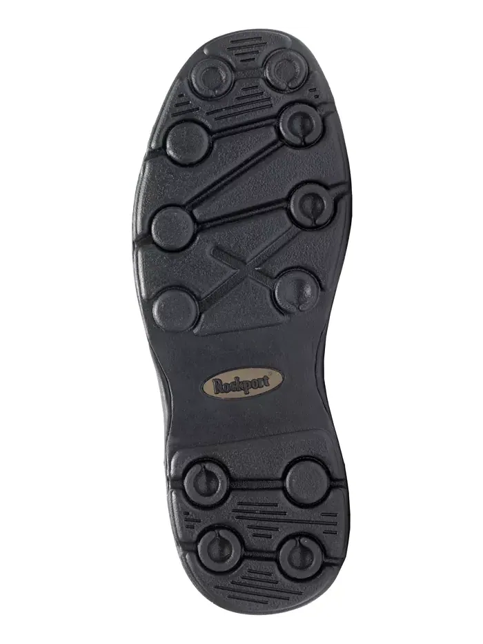 Мужские кроссовки для ходьбы Eureka Rockport — изображение 9 из 10, коричневый
