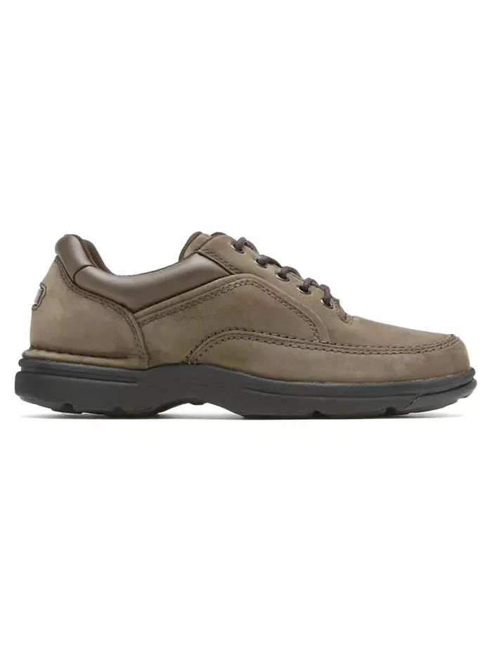 Мужские кроссовки для ходьбы Eureka Rockport — изображение 2 из 5, шоколад