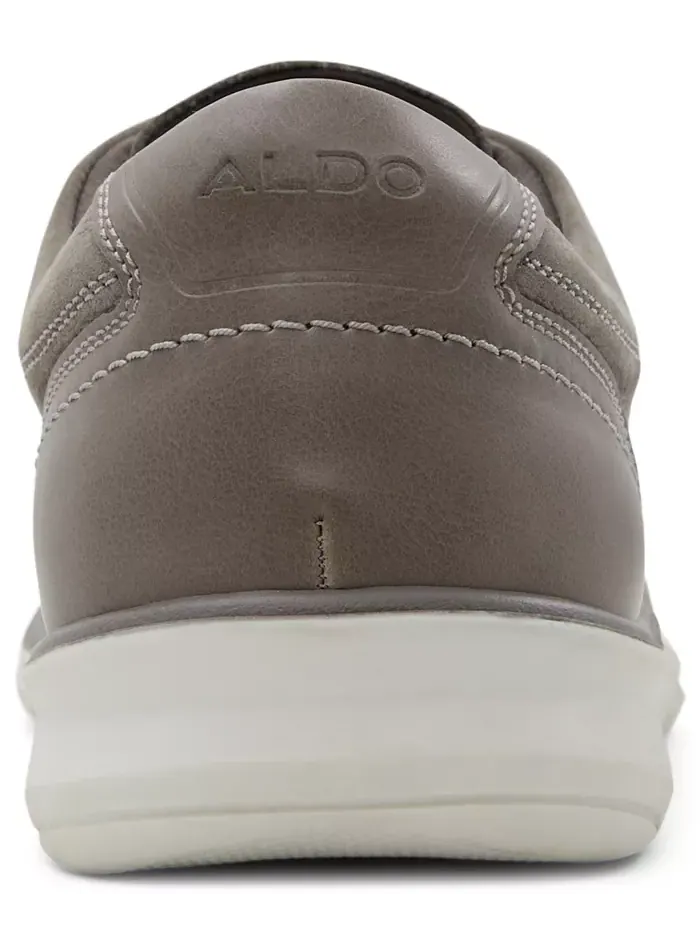 Мужские туфли Tyler на шнуровке ALDO — изображение 3 из 5, темный бежевый