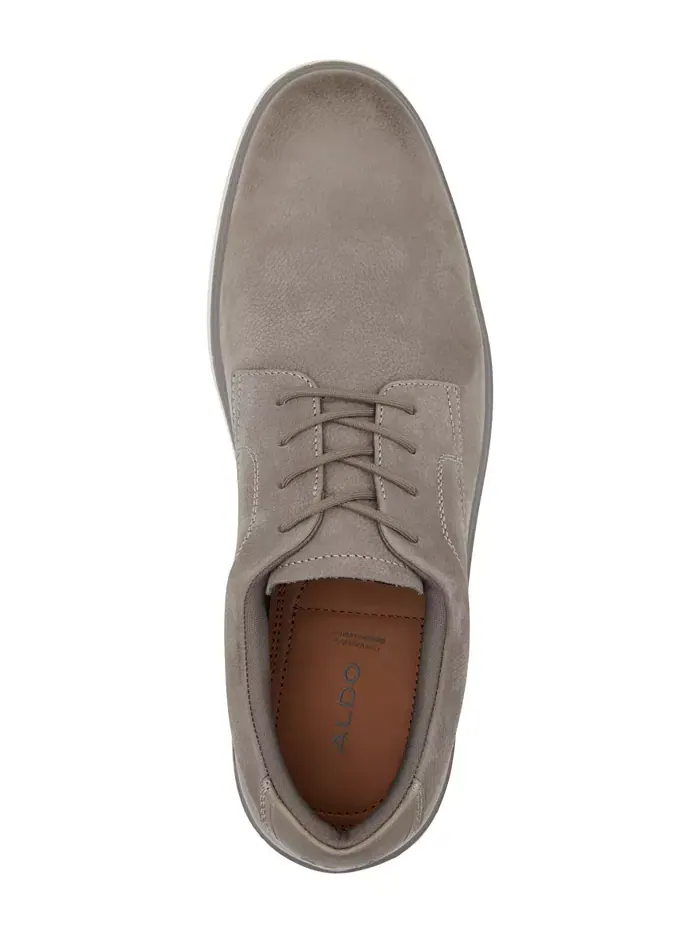 Мужские туфли Tyler на шнуровке ALDO — изображение 4 из 5, темный бежевый