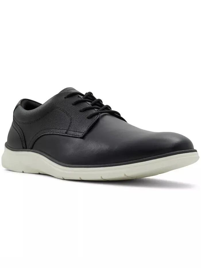 Мужские туфли Tyler Lace-Up ALDO — изображение 1 из 5, черный