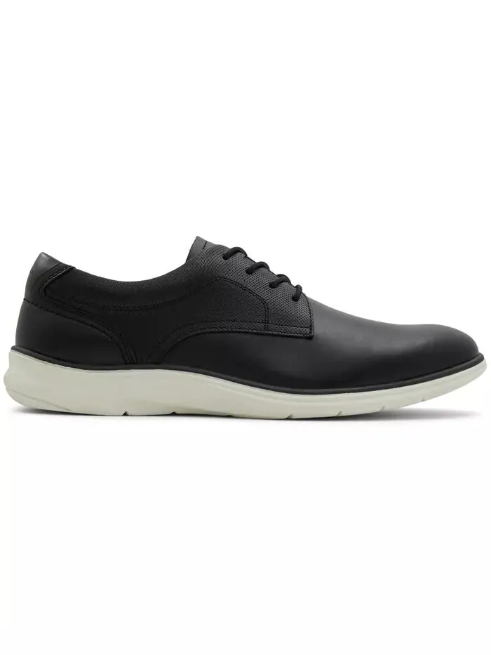 Мужские туфли Tyler Lace-Up ALDO — изображение 2 из 5, черный