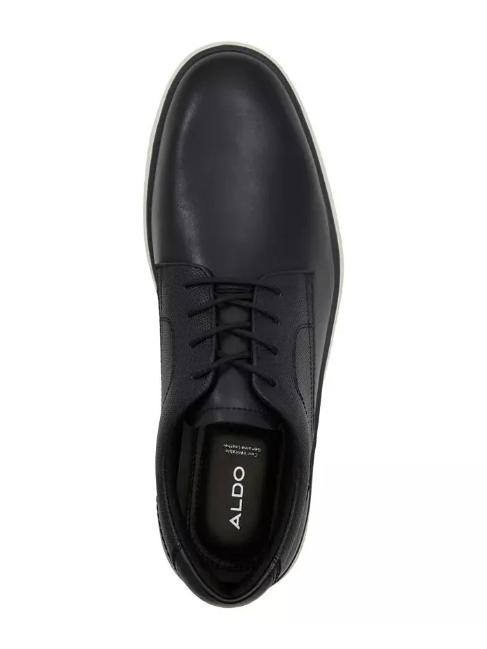 Мужские туфли Tyler Lace-Up ALDO — изображение 4 из 5, черный