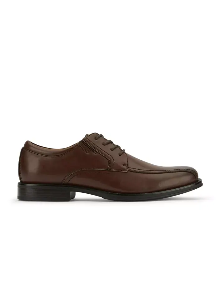 Мужские классические туфли Geyer Dress Oxford Dockers — изображение 2 из 10, коричневый