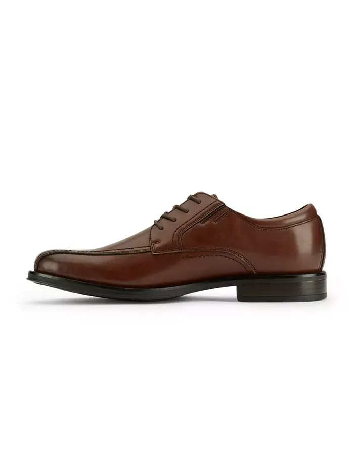 Мужские классические туфли Geyer Dress Oxford Dockers — изображение 3 из 10, коричневый