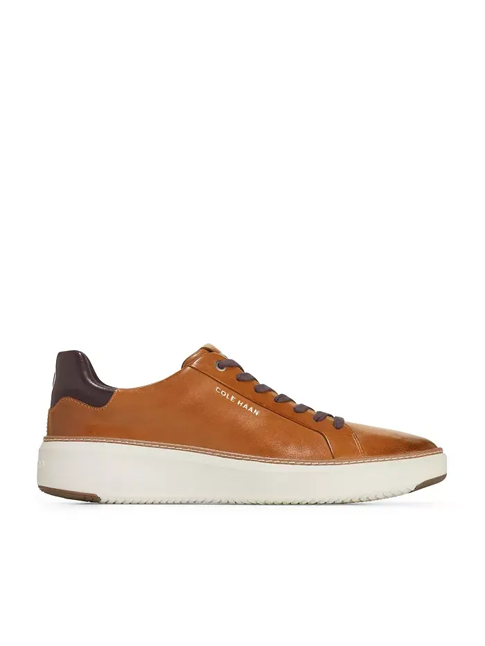 Мужские кроссовки Grand-Pro Topspin Cole Haan — изображение 2 из 6, бежевый