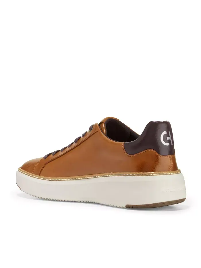 Мужские кроссовки Grand-Pro Topspin Cole Haan — изображение 3 из 6, бежевый