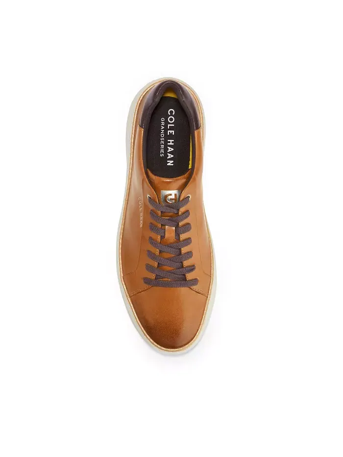 Мужские кроссовки Grand-Pro Topspin Cole Haan — изображение 4 из 6, бежевый