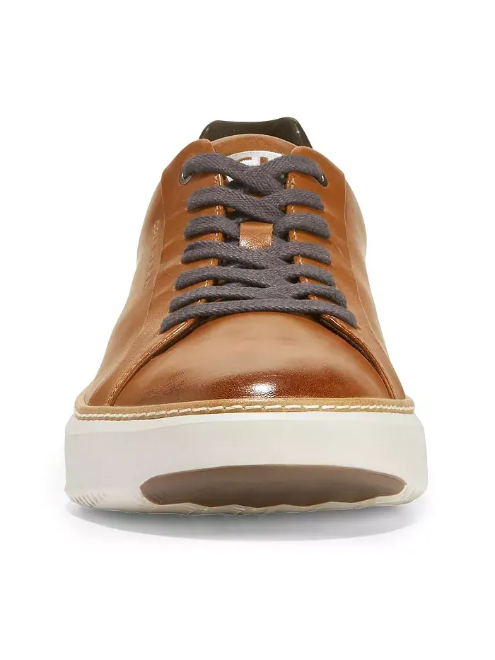 Мужские кроссовки Grand-Pro Topspin Cole Haan — изображение 6 из 6, бежевый
