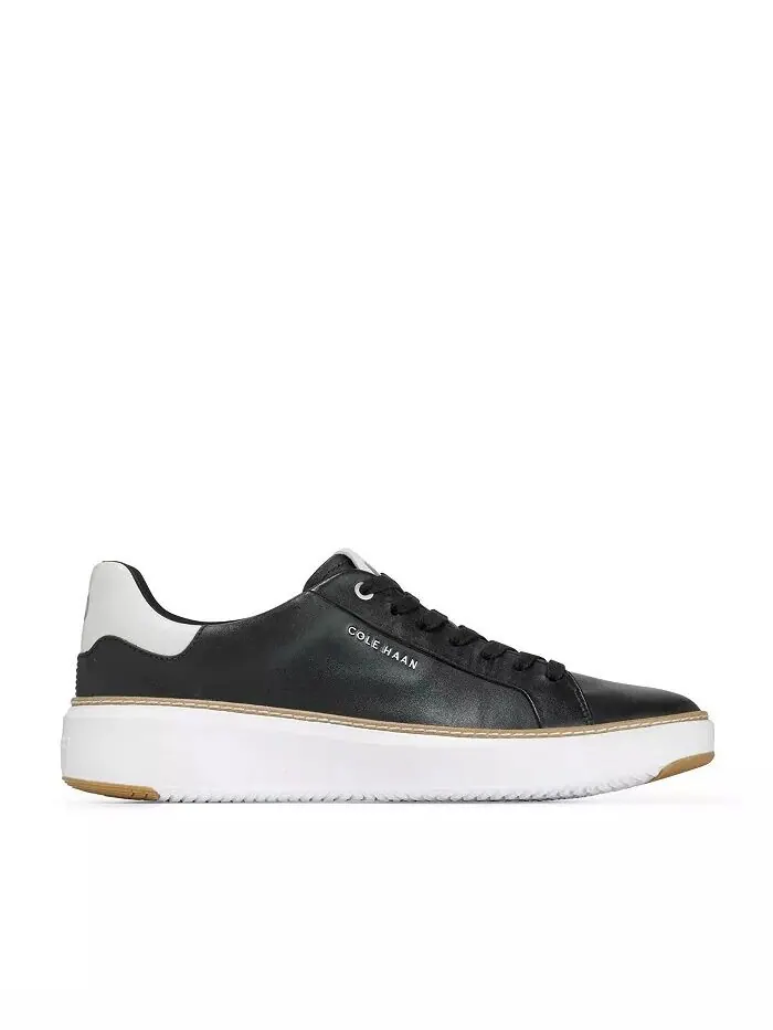 Кроссовки мужские Grand-Pro Topspin Cole Haan — изображение 2 из 7, черный