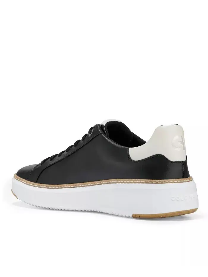Кроссовки мужские Grand-Pro Topspin Cole Haan — изображение 3 из 7, черный