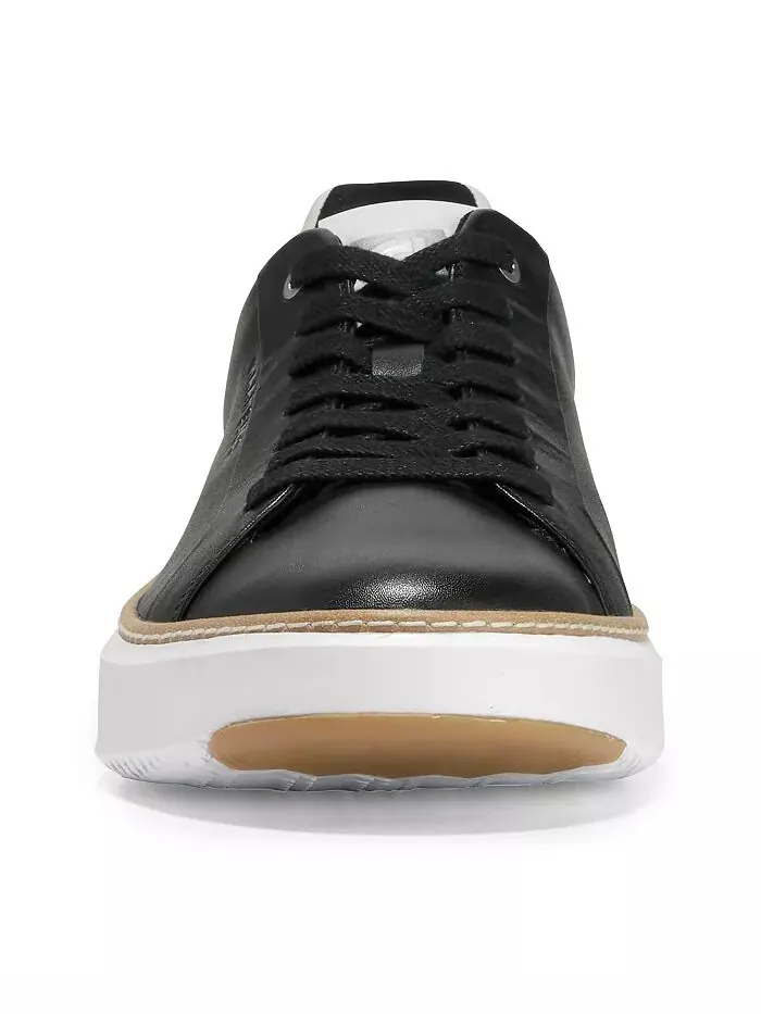 Кроссовки мужские Grand-Pro Topspin Cole Haan — изображение 6 из 7, черный