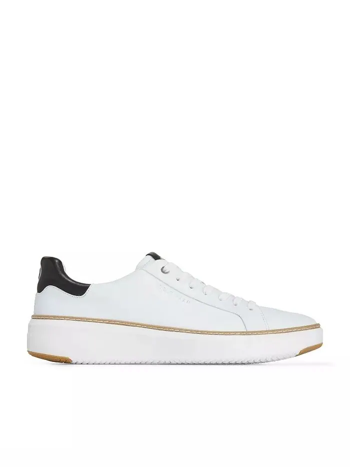 Кроссовки мужские Grand-Pro Topspin Cole Haan — изображение 2 из 7, белый