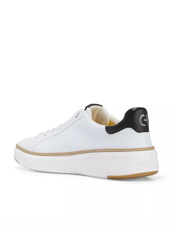 Кроссовки мужские Grand-Pro Topspin Cole Haan — изображение 3 из 7, белый