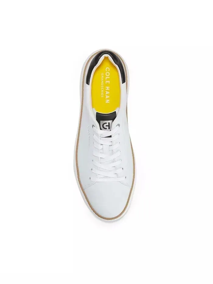 Кроссовки мужские Grand-Pro Topspin Cole Haan — изображение 4 из 7, белый