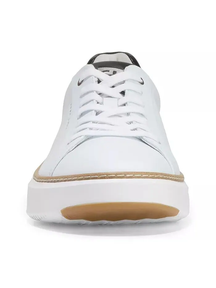 Кроссовки мужские Grand-Pro Topspin Cole Haan — изображение 6 из 7, белый